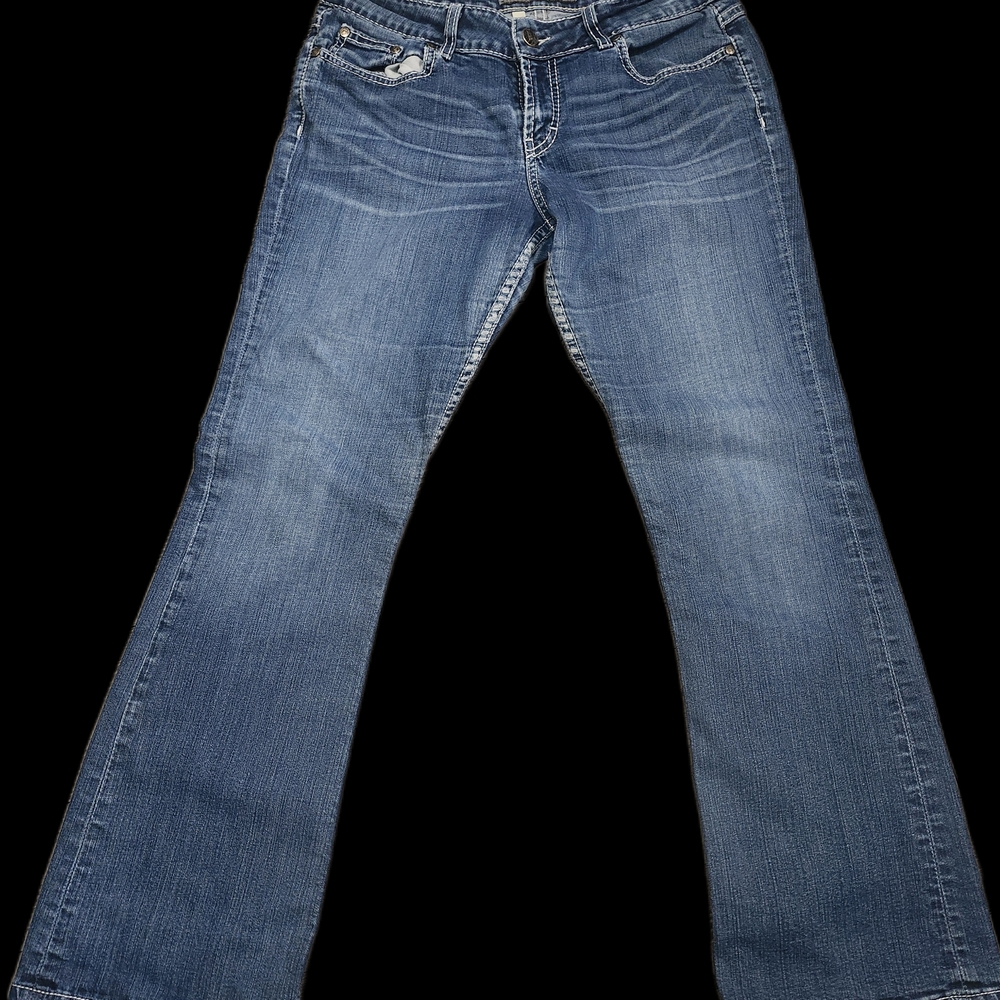 BKE Culture Women's Boot Cut Jeans Size 32 X 31.5